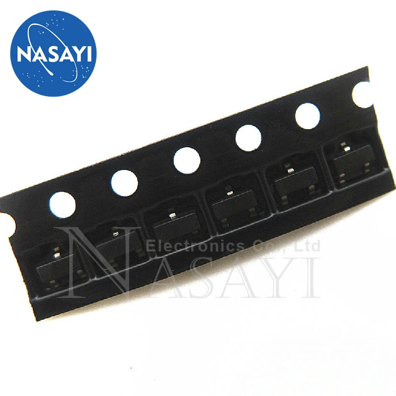 Transistor PC Board MMBFJ310LT1G MMBT2222A MMBT2907A MMBT3904 MMBT3906LT1G MMBT4403 MMBT5088 MMBT5401 MMBT5551 MMBTA42