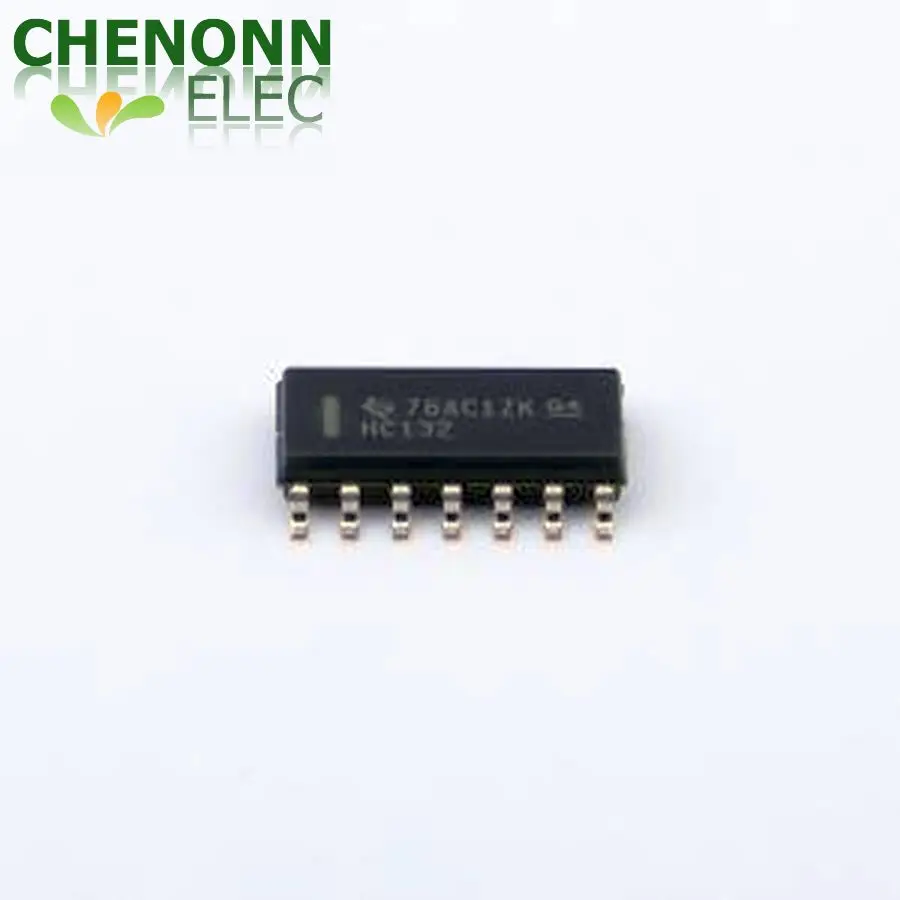 SN74HC132DR