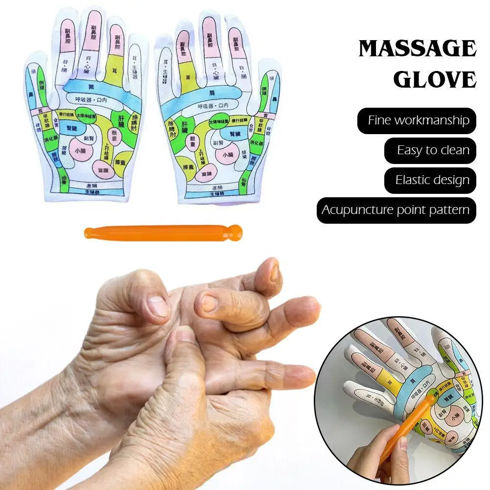 Рисунок 3 - Новинка, перчатки для акупрессуры
