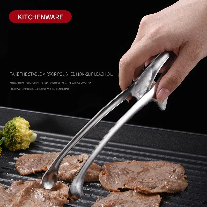 Stainless Steel Barbecue Clip