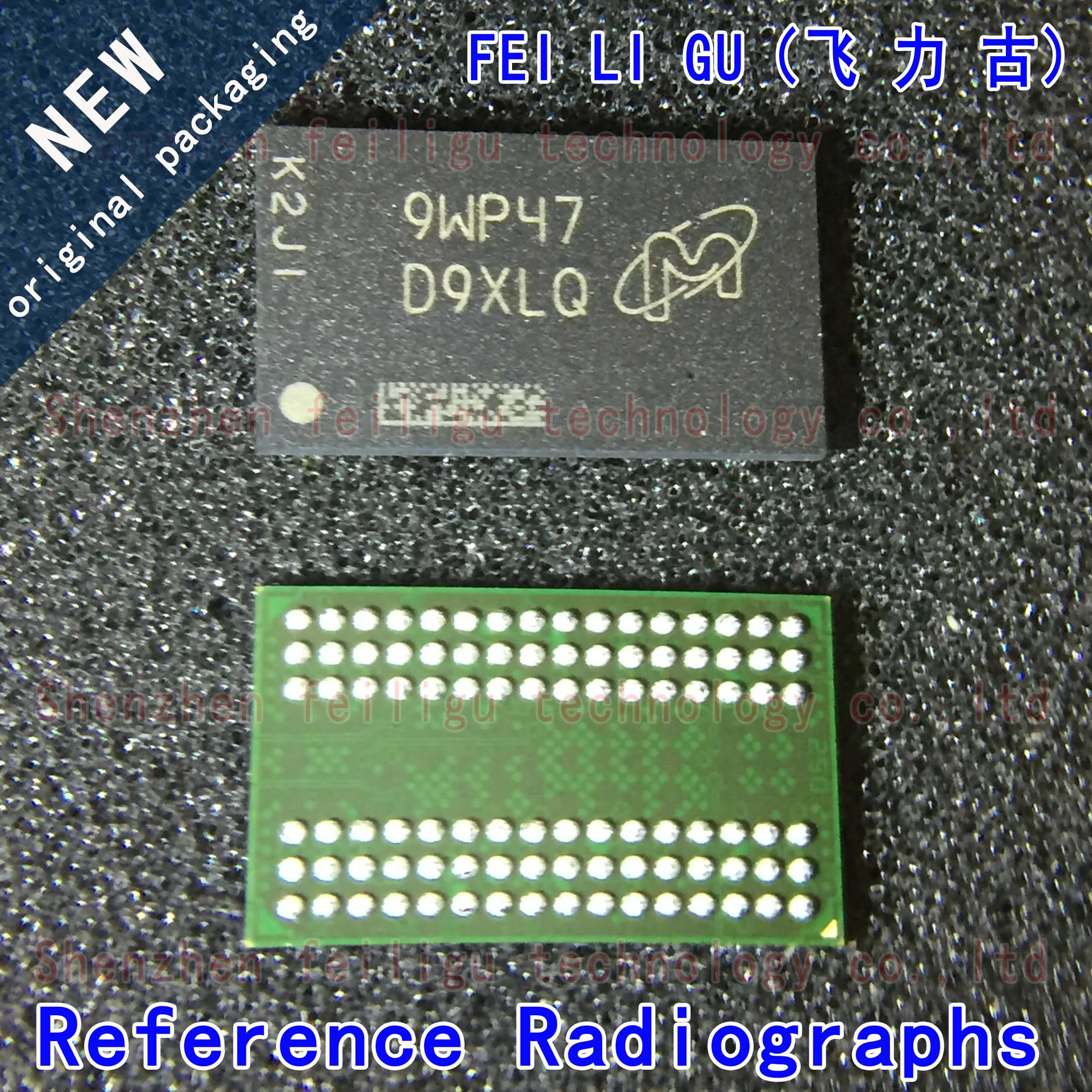 1 30pcs 100% new original k4b2g1646f byma k4b2g1646f package fbga 96 2gb 256mb memory ddr sdram chip 1~30PCS 100% New original MT41K512M16VRN-107 IT:P Screen Printing:D9XLQ Package: FBGA96 SDRAM-DDR3L 8Gb Memory Chip