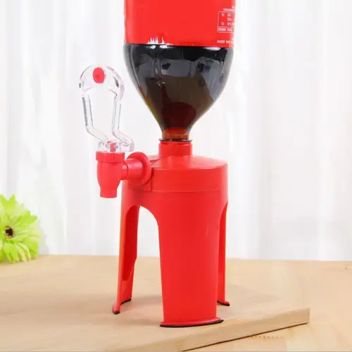 Inverted Water Dispenser Cola Drink Bottle Hand Pressure Switch Pump Drinking Fountains Beverage Switch  Drinking Kitchen Tool - Image 4