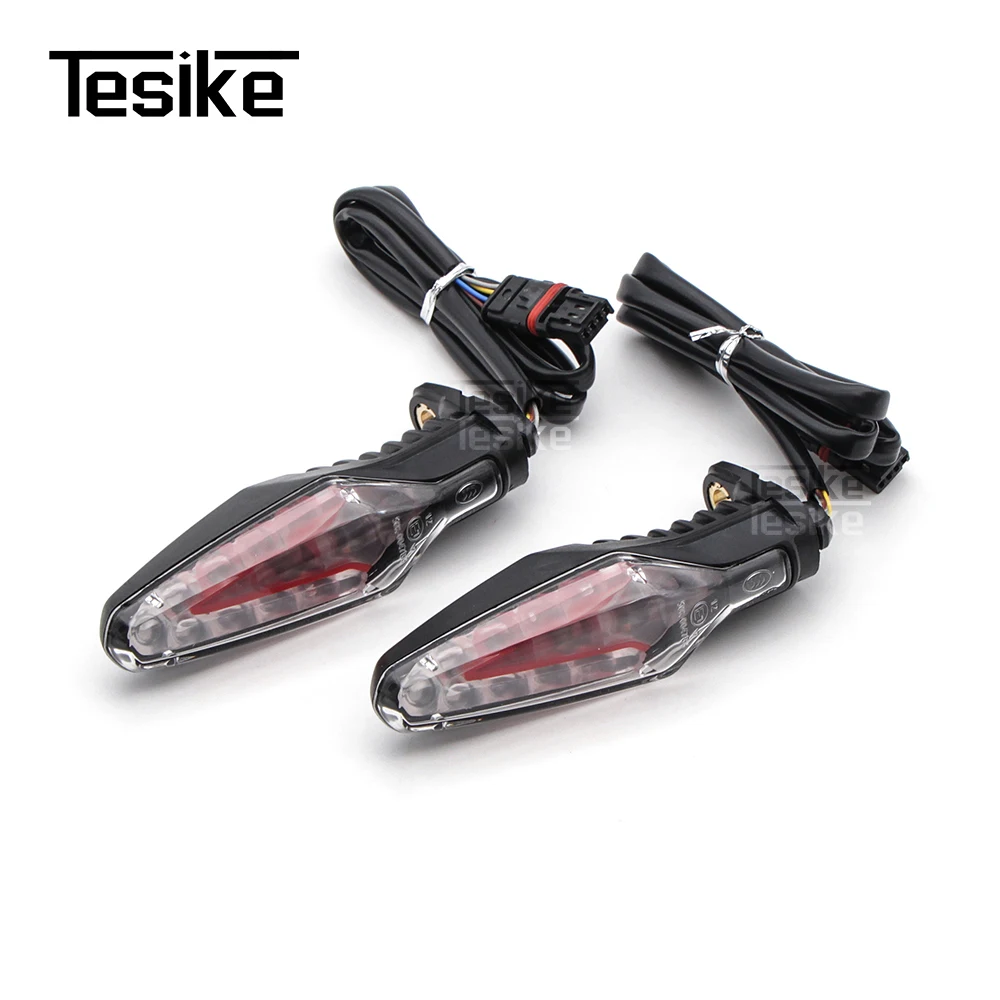 

2022 LED Turn Signal Light For BMW S1000RR S1000R M1000RR S1000XR R1250GS ADV 2021 Motorcycle Accessories Rear Indicator Lamp