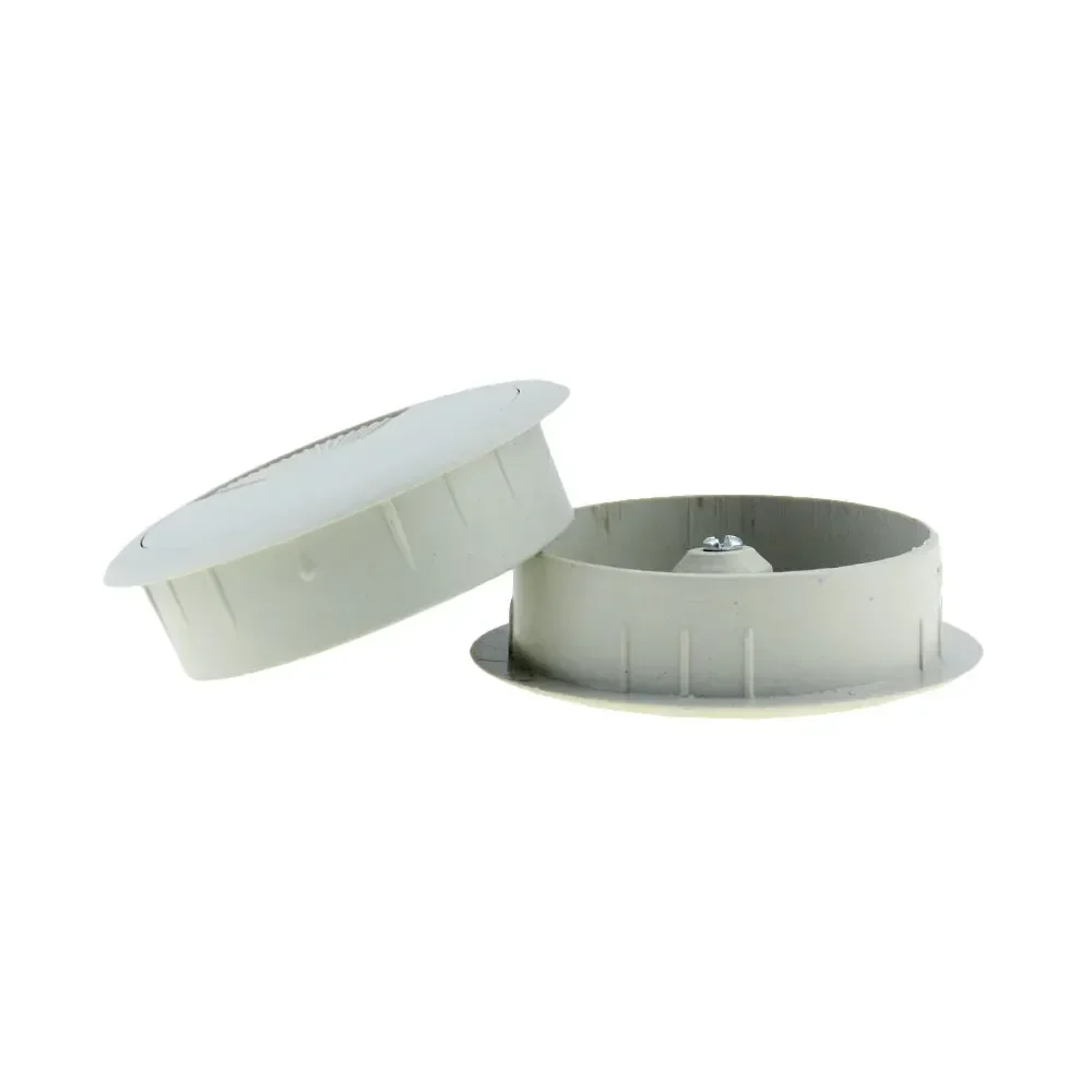 Description Picture 6 of item1Pcs 35/50/53/60/80mm Desk Wire Hole Cover Base Computer Gromet Table Cable Outlet Port Surface Line Box Furniture Hardwar