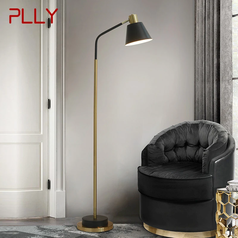 

PLLY Nordic Floor Lamp Modern Art Family Living Room Bedroom Sofa Creative LED Decorative Read Light