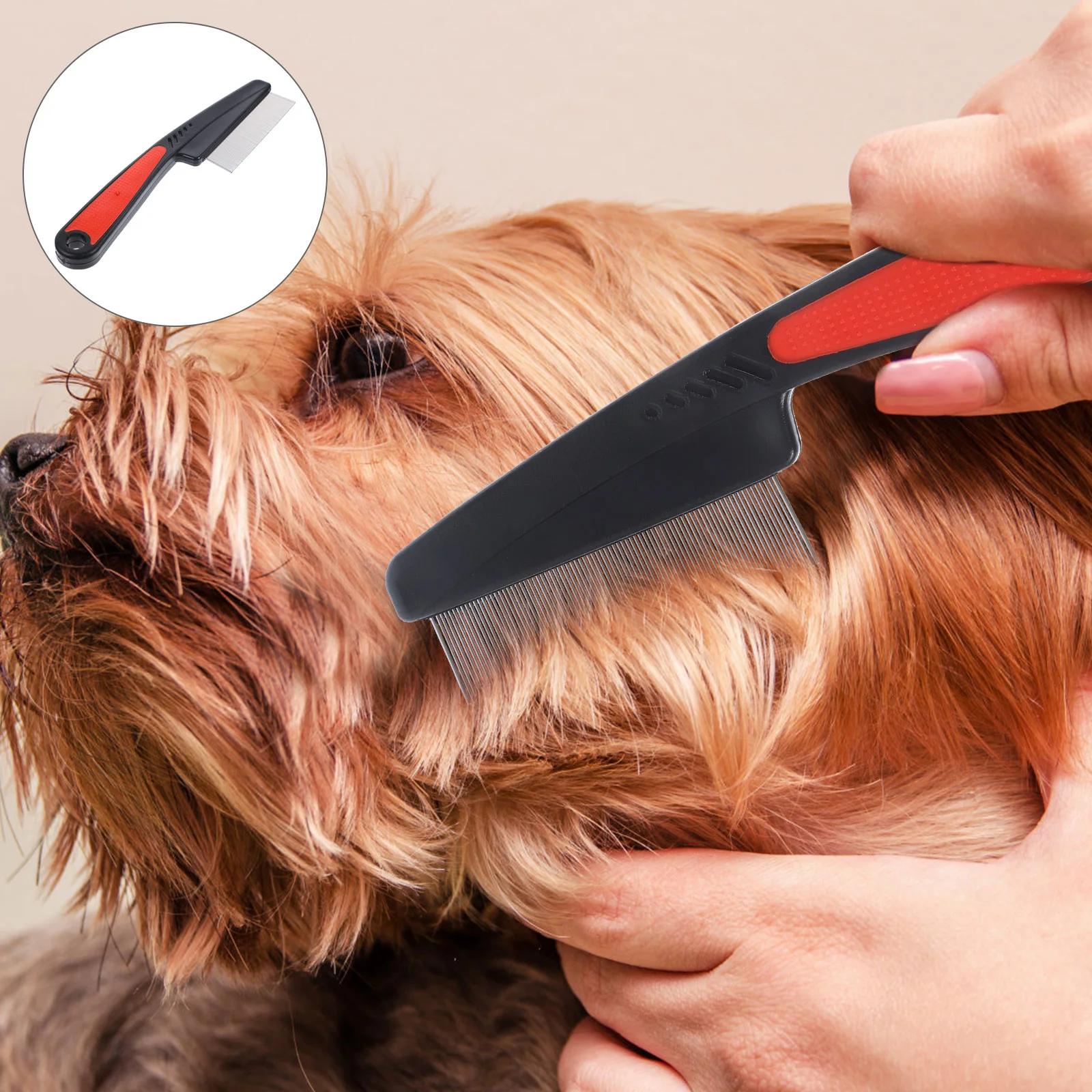 

Fine Tooth Dandruff Hair Comb Professional Hair Comb Dandruff Remove Comb