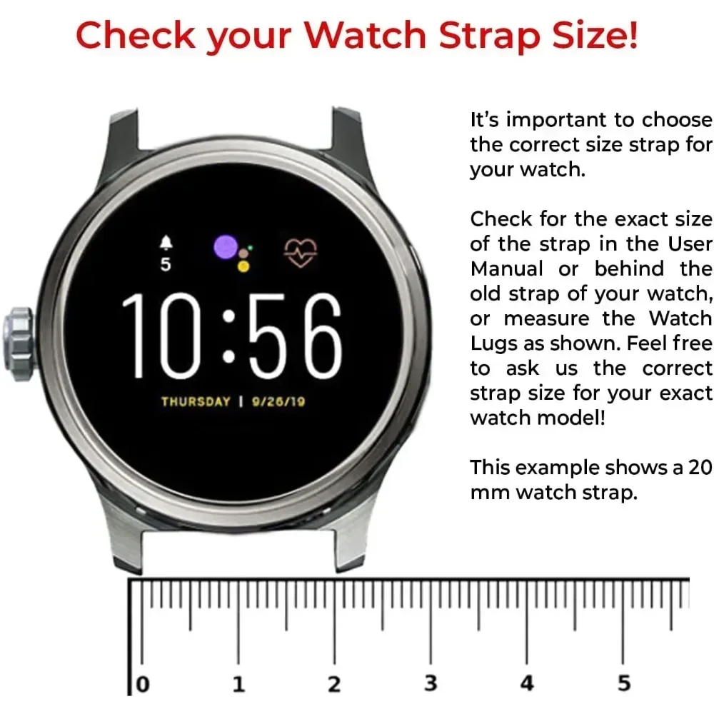 20mm 22mm Strap for Samsung Galaxy Watch 4 5 6 7 Classic Gear S3 Active 2 Nylon loop correa Bracelet Amazfit GTS 2 3 4 mini Band