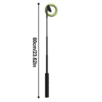 Dog Toys Throwing Pole Pet Throwing Stick Hand Throwing Ball Toys Pet Tennis Launcher Pole Outdoor Training Toys Pet Supplies 6