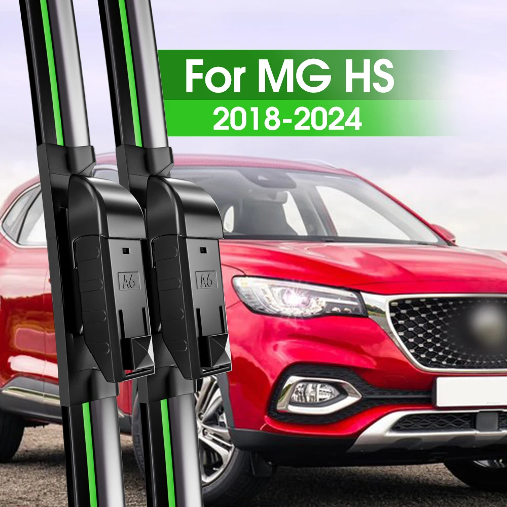 2pcsFrontWindshieldWiperBladesForMGHSMGHS2018202420192020