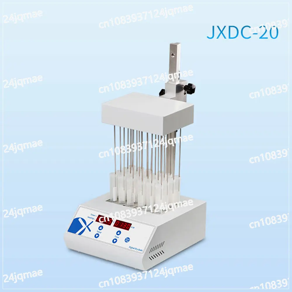 

JXDC-10 цифровой ЖК-азот, инструмент для выдувания Сухой Азот, выдувание азота, очистка мачи азота, концентратор для проб