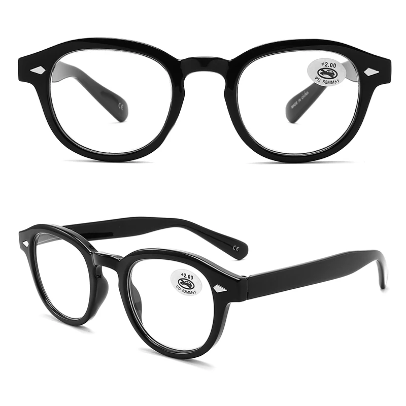 Reading Glasses ESO VISION Reading Glasses for Man Woman with Spring Hinge