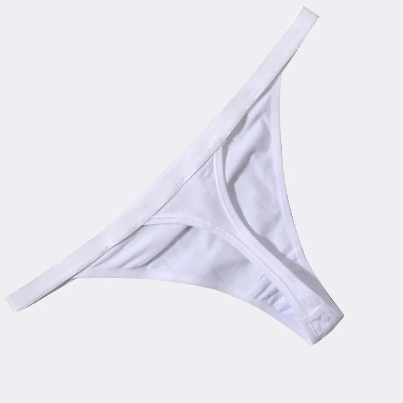 Cotton Thongs