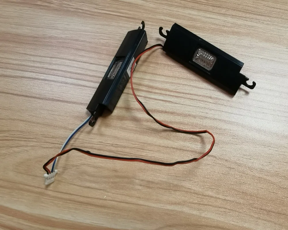

For Dell Latitude E6520 Laptop Speaker Left+Right PK23000EA00 0F0W91