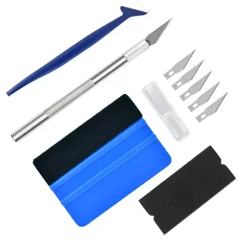 10Pcs Car Wrapping Vinyl Tool Kit 1