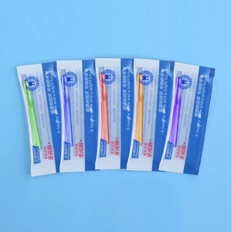 

Promotes Oral Hygiene Ergonomic Design Orthodontics Ideal For Orthodontics Gentle And Effective Durable Portable