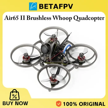 BETAFPV Air65 II Quadricottero Brushless Whoop Champion/Racing/Freestyle ELRS 2.4G Matrix 5IN1 II FC 2026 NUOVO