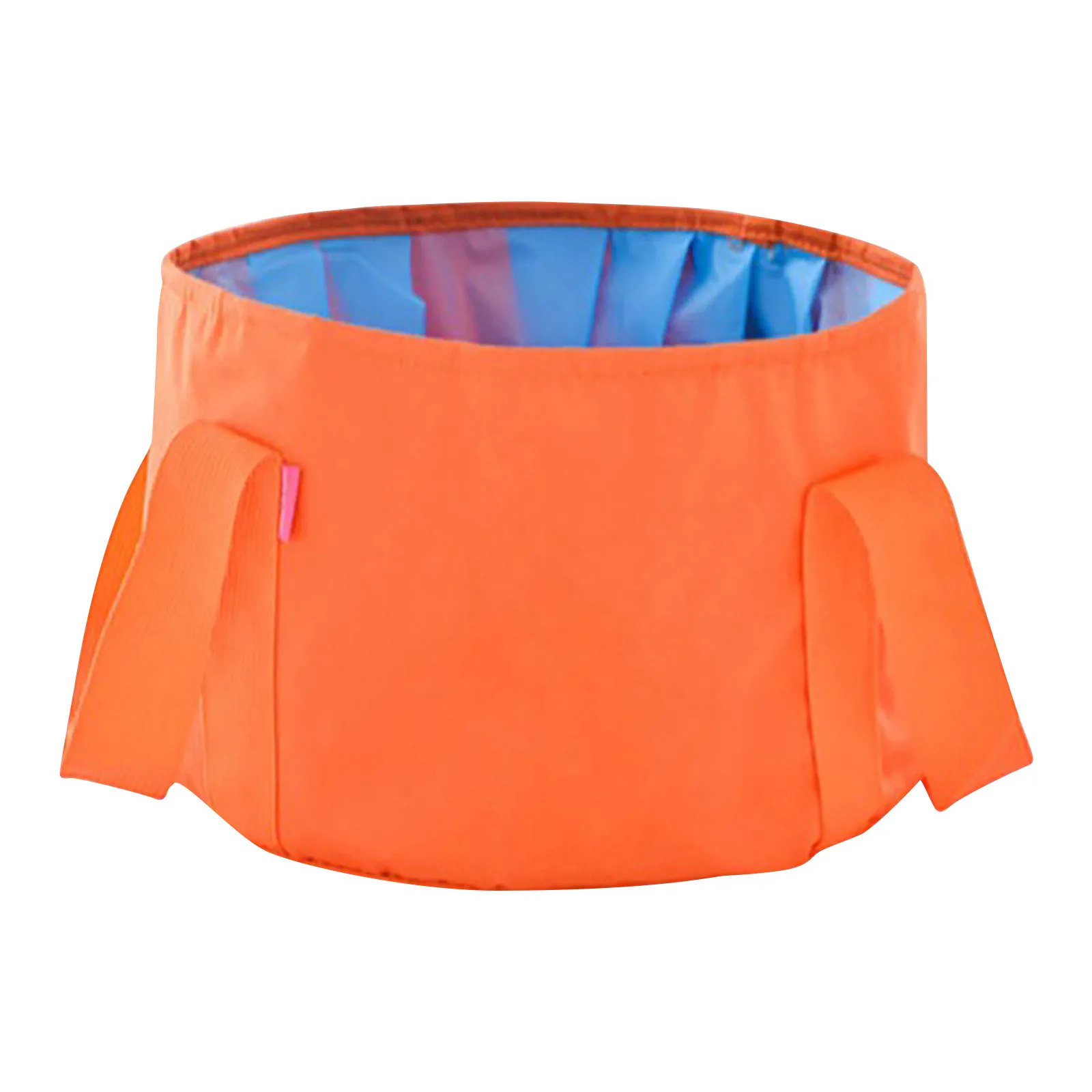 Foldable Water Basin Foot Soak Bucket Foot soak Bag Multifunctional Bucket Foldable portable footbath a must-have for travel Foot Soak