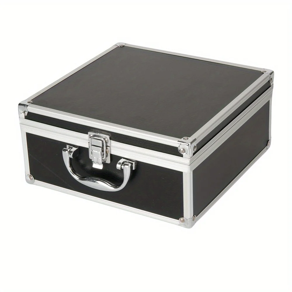 Aluminum Suitcase Part 9