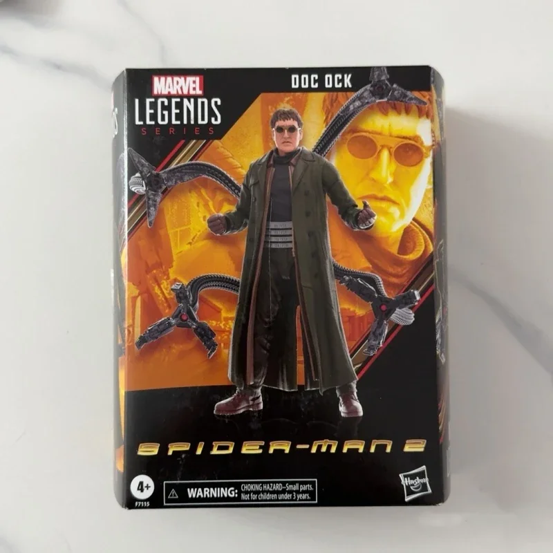 thumbnail image 1 of Figura de acción original de Marvel Legends Spider-man No Way Home Movie Green Goblin a escala de 6" Película Norman Osborn Toys Muñeca Modelo Regalo, 1 of 5
