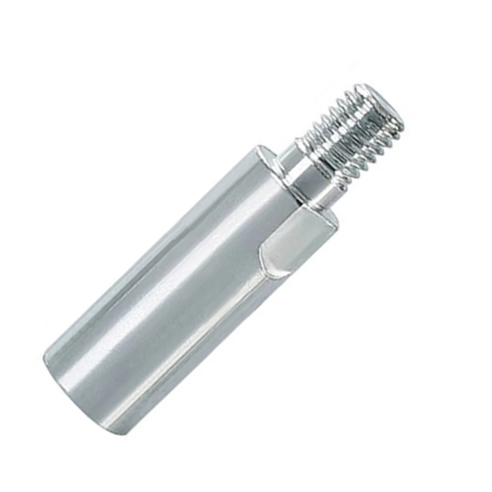 

3pcs Angle Grinder Polisher Extension Connecting Rod 40/60/80mm M10 Thread Adapter Shaft For Angle Grinders Polishers Access