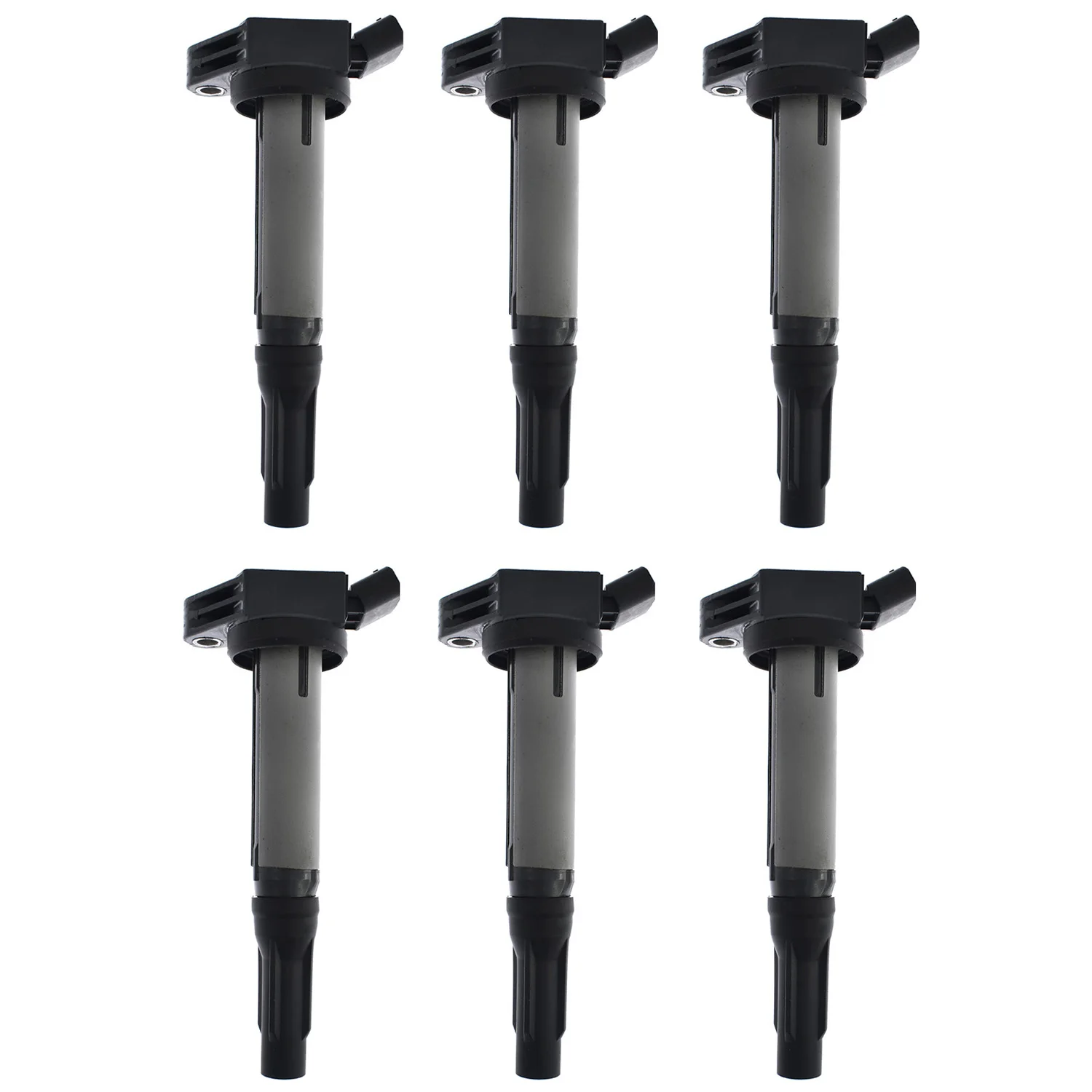 

Ignition coil 90919-02255 Provides excellent performance, Easy to install