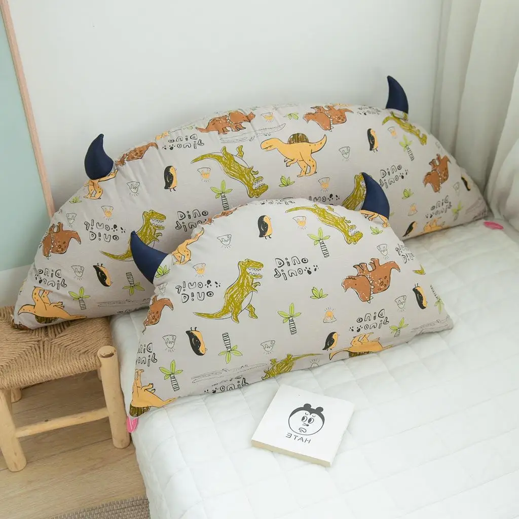 YNAYG - Cojines para cabecero de cama, respaldo grande, cojines de respaldo  de reflexión, almohada de lectura, almohada de apoyo de posicionamiento