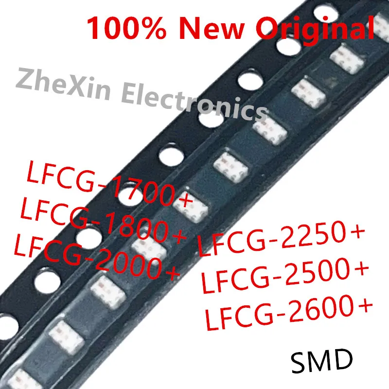 

5 шт./партия LFCG-1700 +, LFCG-1800 +, LFCG-2000 +, LFCG-2250 +, LFCG-2500 + SMD новое оригинальное нижнее передаточное устройство RF