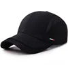 Caps For Men And Women Summer Outdoor Sports Quick Drying Mesh Baseball Cap For The Sun Duckbill Cap Simple Solid Color Hats B1 3