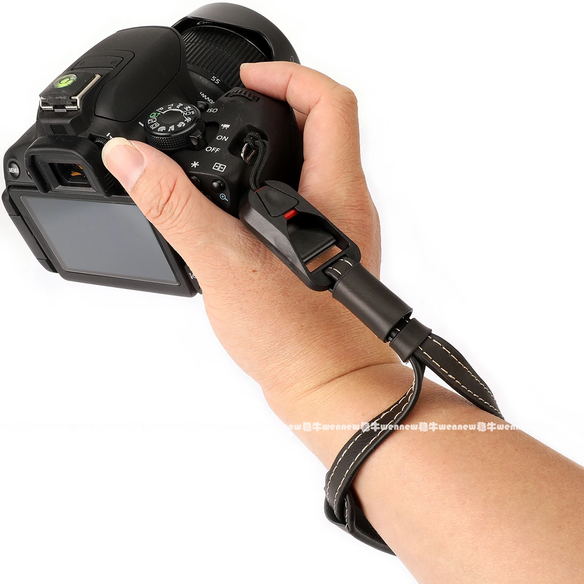 その他 PORTER / CAMERA HANDSTRAP for leica Leica Wrist/Hand Straps Created by Cooph – COOPH