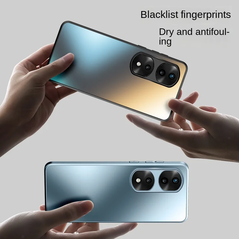 Per Huawei Honor 90 80 70 60 50 Pro Custodia Fashion Hard Ag Custodia Protettiva Opaca Per Huawei Honor 90Pro 70 Custodia Per Telefono