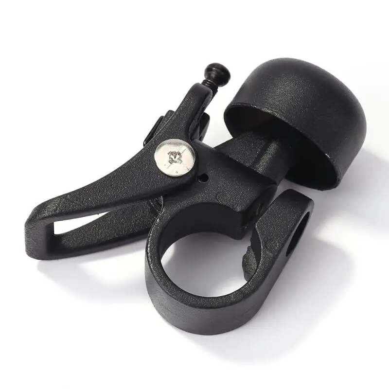 Rollerklingel aus Aluminiumlegierung für Xiaomi M365 1S Pro PRO2 Elektroroller-Hornring mit Schnellverschluss, klarer Klang – Detail 3