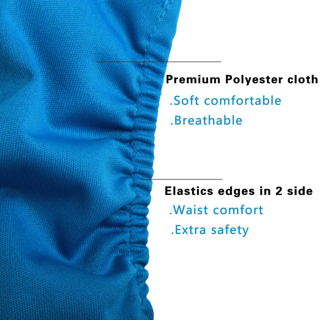 Washable Reusable Pet Male Dog Cloth Diaper Physiological Sanitary Dog Shorts Underwear Pant for Pet Dogs dog diapers pet diapers dog nappies dog shorts