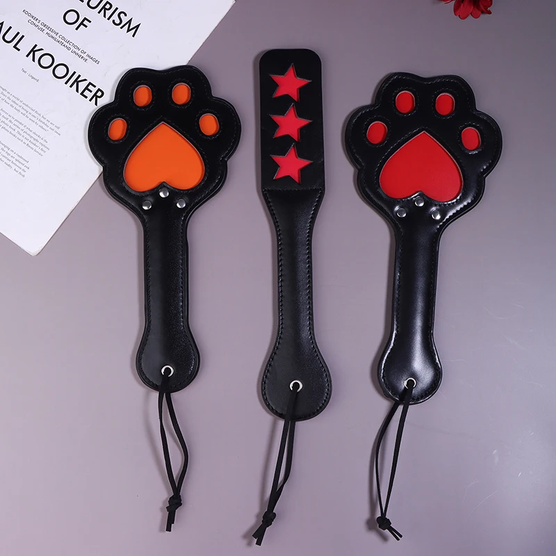 Premium PU Leather Horse Crop with Anti-slip Handle - Equestrian Riding Whip for Training and Role Play