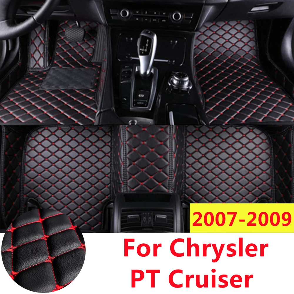 

Автомобильные коврики для Chrysler PT Cruiser 2009, 2008, 2007 года