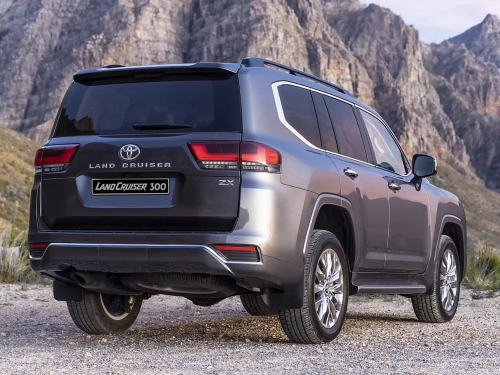 トヨタ用ランドクルーザーlc300 2022電動テールゲート,oemリアボタン