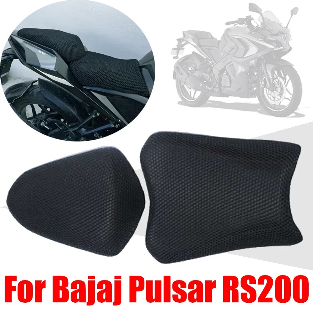 Seat Cover Pulsar Rs 200 Modification Accessories For Bajaj Pulsar