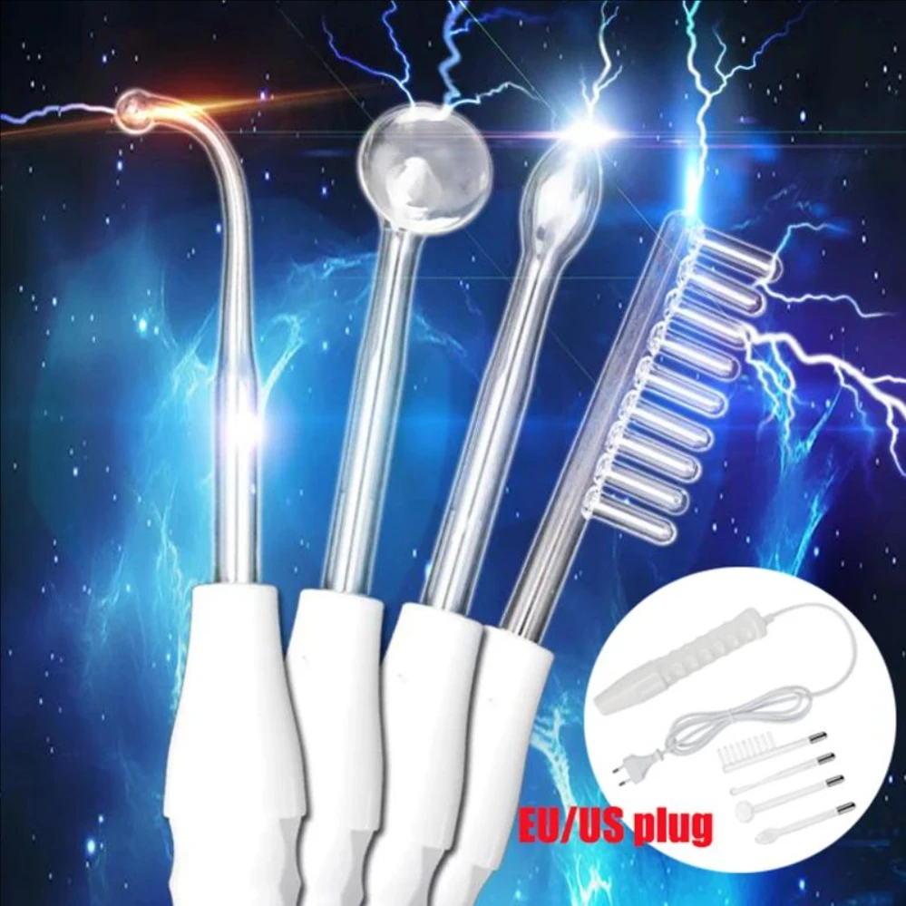 BDSM Electric Twilight Stick Wand Sex Kit Body Massage Penis Nipple Clitoris Electro Stimulation Adult Sex Toys For Couple