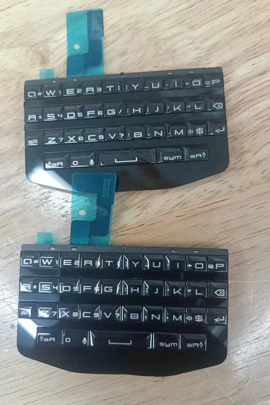 Replacement Keypad Keyboard for For BlackBerry Porsche Design P'9983 cell phone
