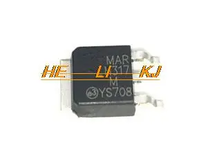 

100% NEW Free shipping LM317MDT TO-252 LM317M