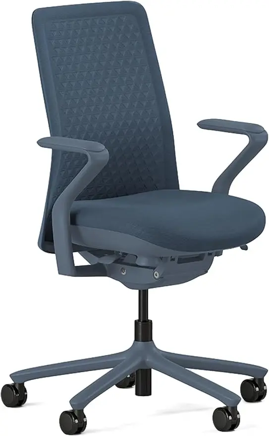 

Branch Verve Chair - High Performance Executive Office Chair with Contoured Seat Back and Adjustable Lumbar