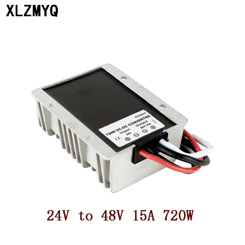 10A 15A 20A 32A Boost DC-DC Converter