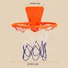 Wall Mounted Basketball Hoop With Basketball Mesh Bag No. 7 Silent Ball set Indoor Hangings Basketball Goal Hoop Net For Kids 6