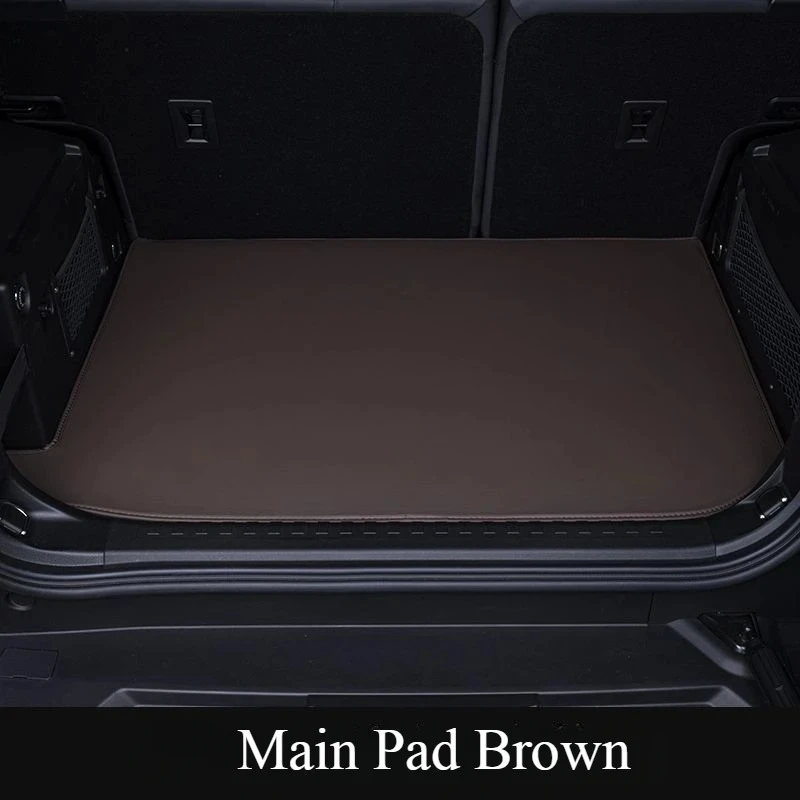 Main Pad Brown