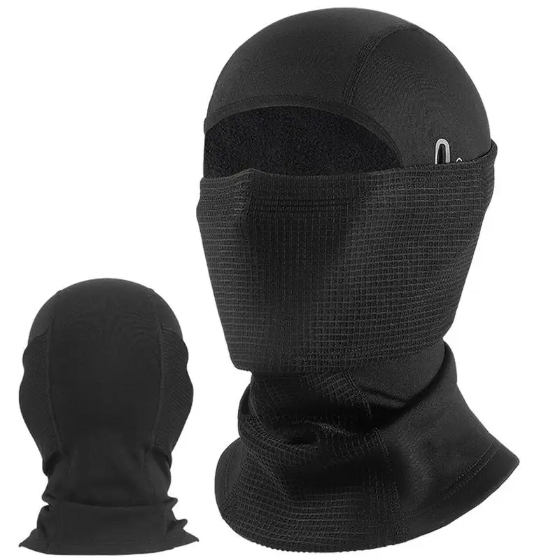 

Balaclavas Face Cover Windproof Breathable Face Cover Winter Warm UV Protection Full Cover Balaclavas Full For Women Men Free Si