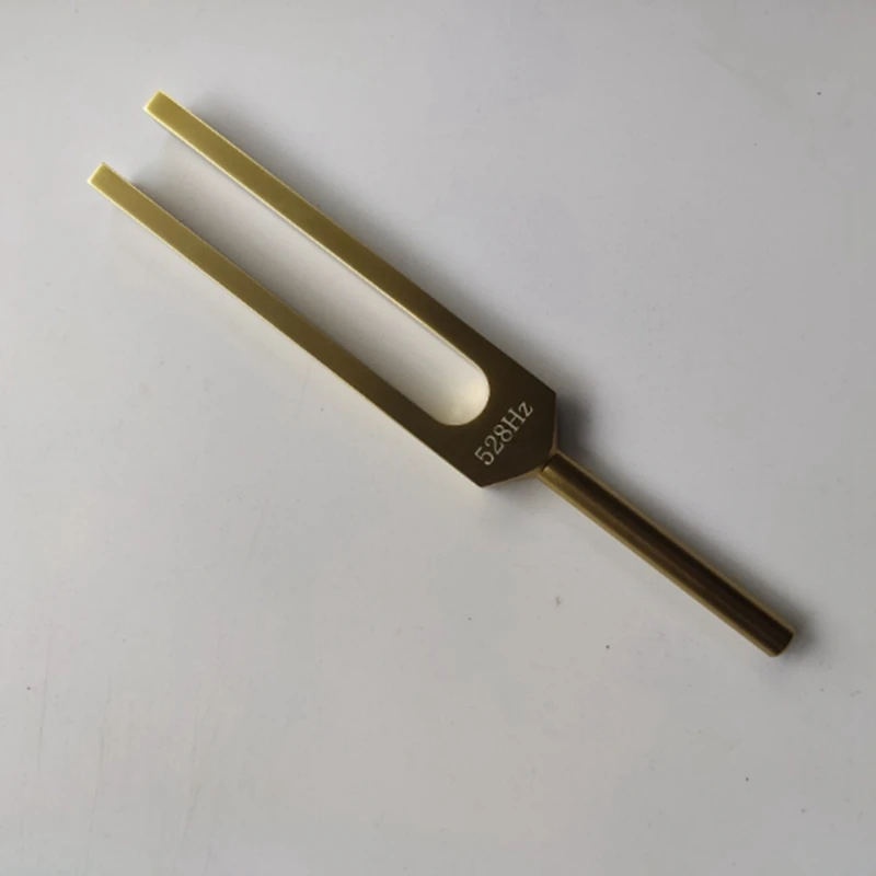 528 Hz Tuning Fork, Solfeggio Tuning Forks 528 Hz For Healing, Musical Instrument, Meditation, Relaxation 4