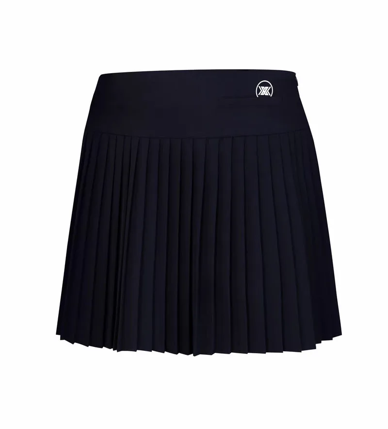 Women's Golf Skirts Autumn sping Clothes Korean High Quality Skirts Sports Fashion Pleated Skirt golf clothing