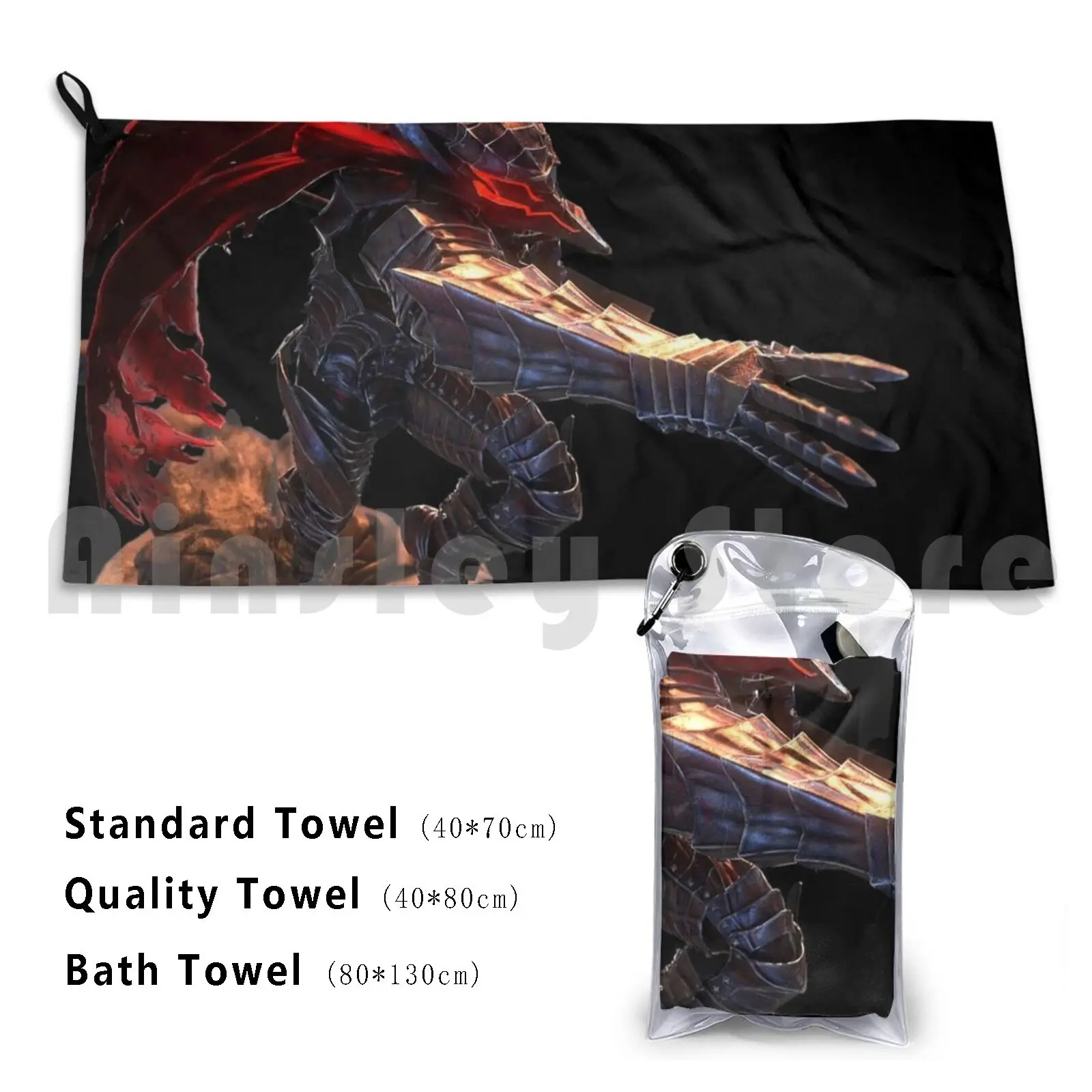 Towel Berserk Demon Armor Hat Berserk Gatsu Berserk Gatsu Guts Sleeve Anime Demon Armor Demon