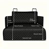 Dog Car Seat Cover For SUV Wear-resistant  Waterproof Portable Durable Liner Cover Protects Vehicle Dog Carrier Car Trunk Mats 2