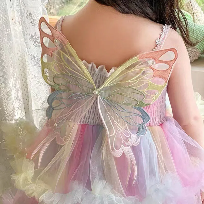 3D Embroidered Butterfly Appliques with Beads Handmade Butterfly Collar Organza Fabric DIY Sew on Wedding Dress Gown Patch