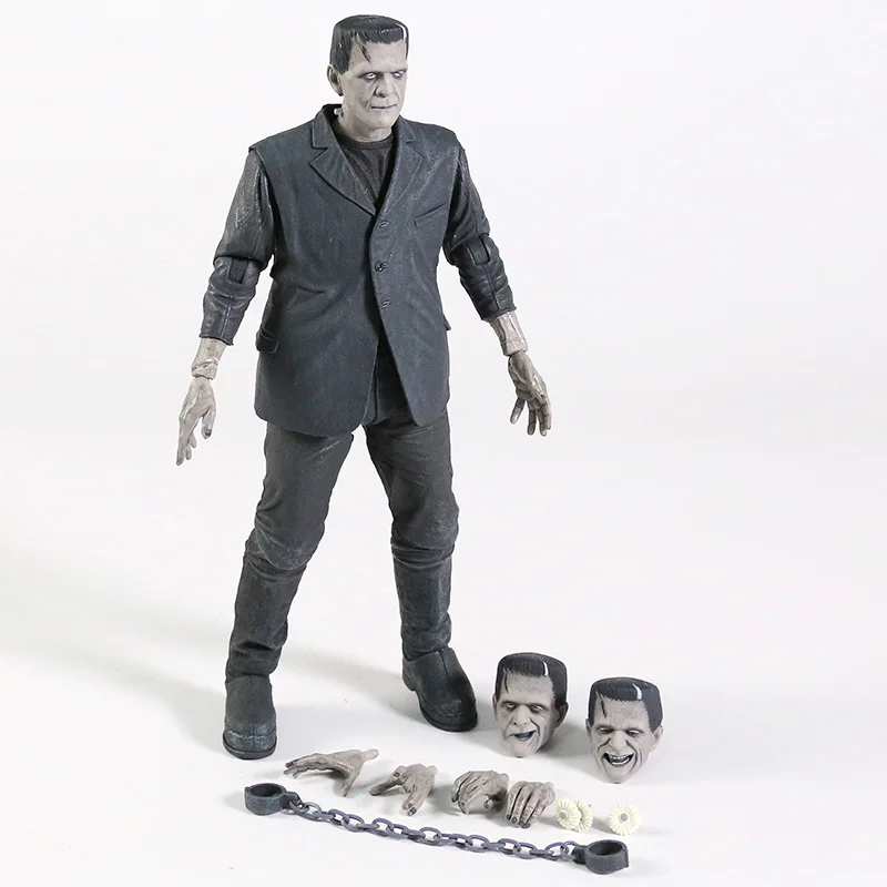 NECA ユニバーサル モンスターズ アルティメット フランケン